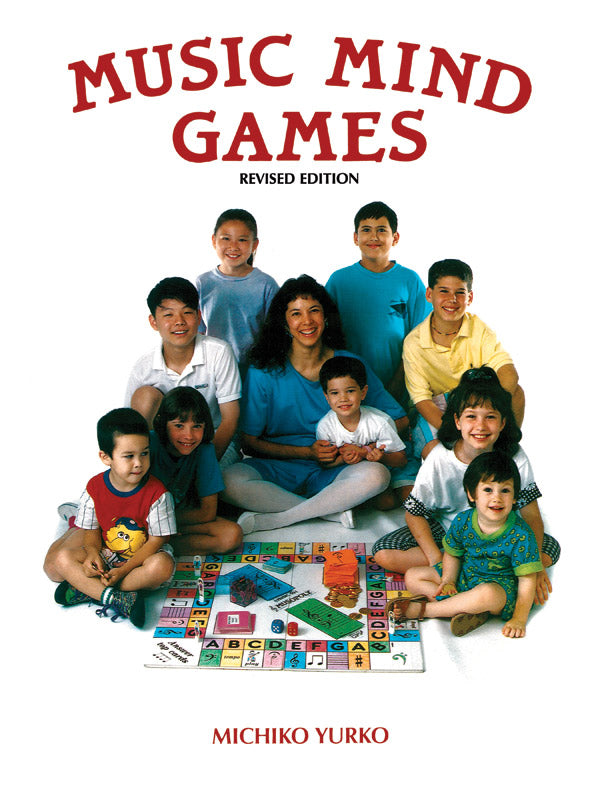 Music Mind Games Cover Image
