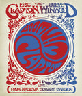Eric Clapton and Steve Winwood: Live from Madison Square Garden Cover Image