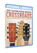 Eric Clapton: Crossroads Guitar Festival 2013 Cover Image