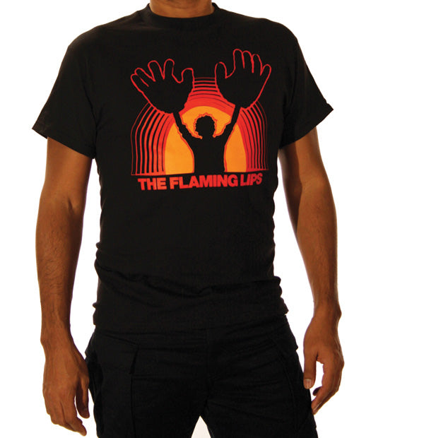 The Flaming Lips: Big Hands T-Shirt (Extra Large) Cover Image