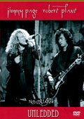 Jimmy Page and Robert Plant: No Quarter -- Unledded Cover Image