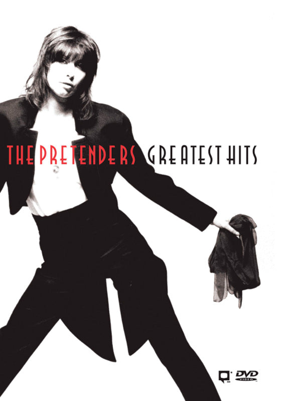 The Pretenders: Greatest Hits Cover Image