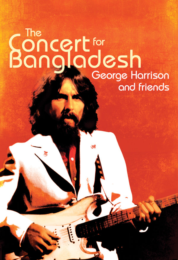 George Harrison and Friends: The Concert for Bangladesh Cover Image