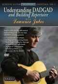 Acoustic Masterclass Series: Understanding DADGAD and Building Repertoire (Acoustic Guitar Essentials, Vol. 2) Cover Image