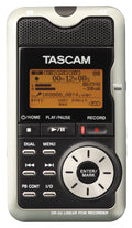 Tascam DR2d Portable Digital Recorder Cover Image