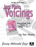 Jazz Piano Voicings Cover Image