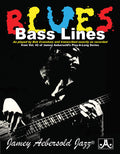 Blues Bass Lines Cover Image