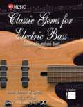 Classic Gems for Electric Bass: Seven Solos and One Duet Cover Image