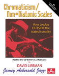 Chromaticism / Non-Diatonic Scales Cover Image