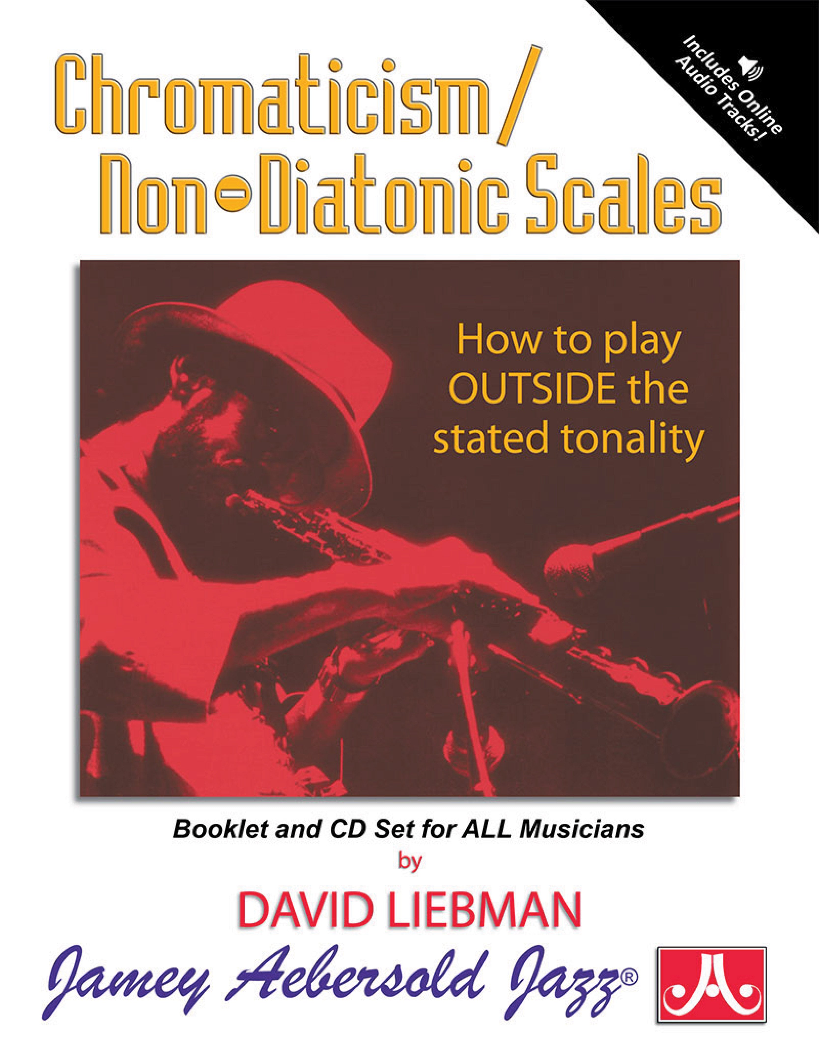 Chromaticism / Non-Diatonic Scales Cover Image