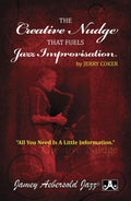 The Creative Nudge That Fuels Jazz Improvisation Cover Image