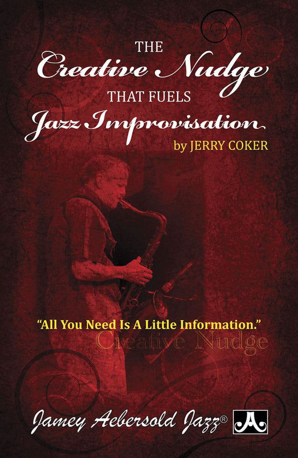 The Creative Nudge That Fuels Jazz Improvisation Cover Image