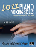 Jazz Piano Voicing Skills Cover Image