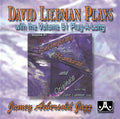 David Liebman Plays with the Volume 81 Play-A-Long Cover Image