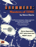 Drummers: Masters of Time Cover Image