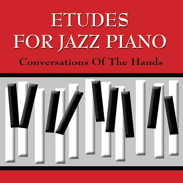 Etudes for Jazz Piano Cover Image