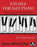 Etudes for Jazz Piano Cover Image