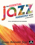 The Essential Jazz Harmony Book Cover Image