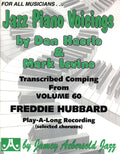 Jazz Piano Voicings Cover Image