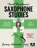 Frank Trumbauer's Saxophone Studies Cover Image