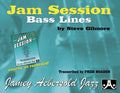Jam Session Bass Lines Cover Image