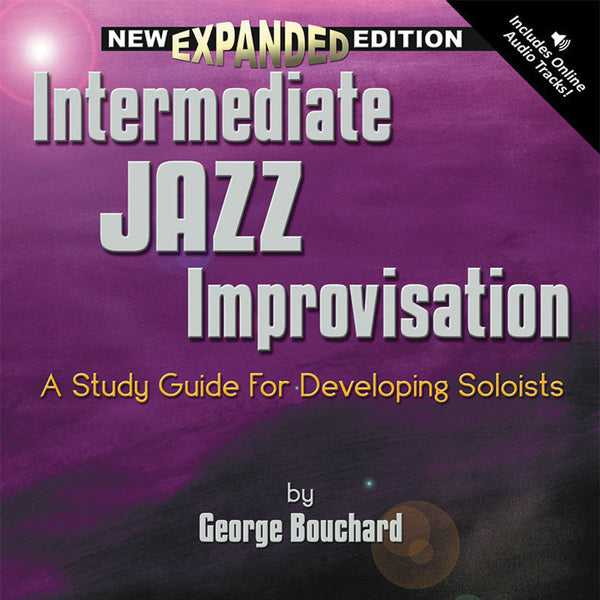 Intermediate Jazz Improvisation Cover Image