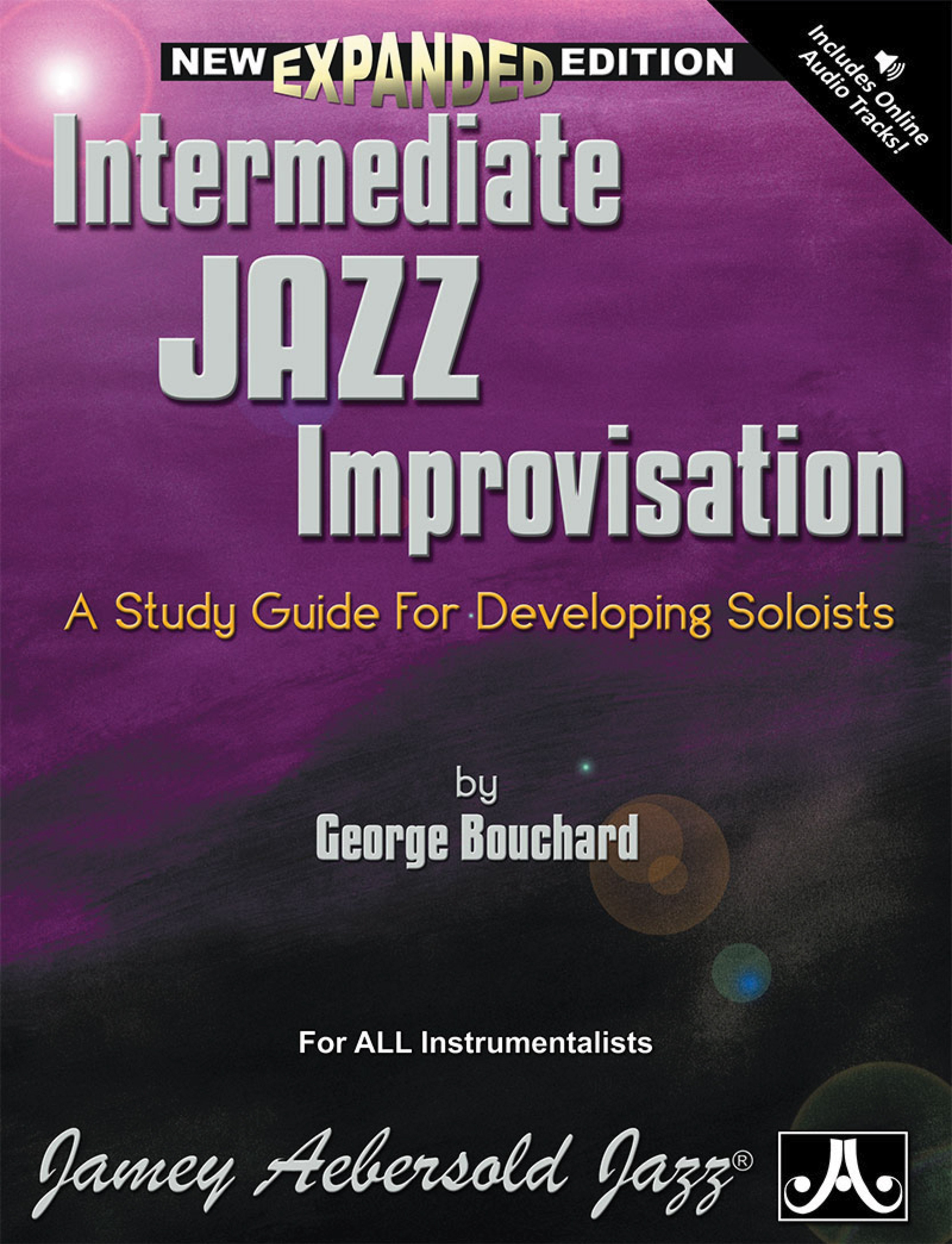 Intermediate Jazz Improvisation Cover Image