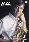 Jazz: Anyone Can Improvise! Cover Image