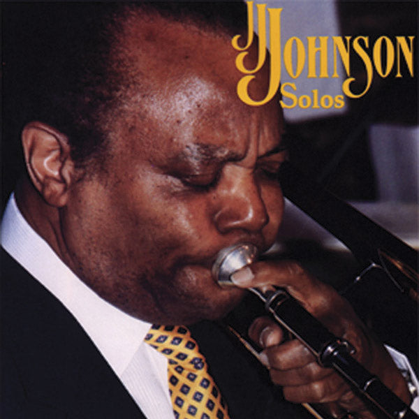 J. J. Johnson Solos Cover Image