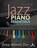 Jazz Piano Essentials Cover Image