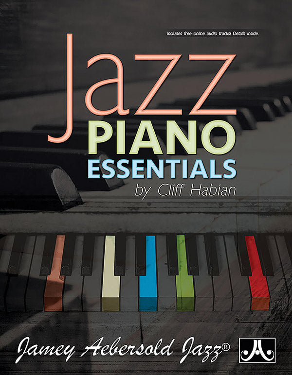 Jazz Piano Essentials Cover Image