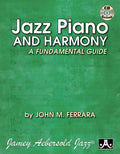 Jazz Piano and Harmony Cover Image