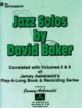 Jazz Solos Cover Image