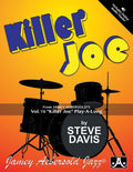 Killer Joe: Drum Styles and Analysis Cover Image
