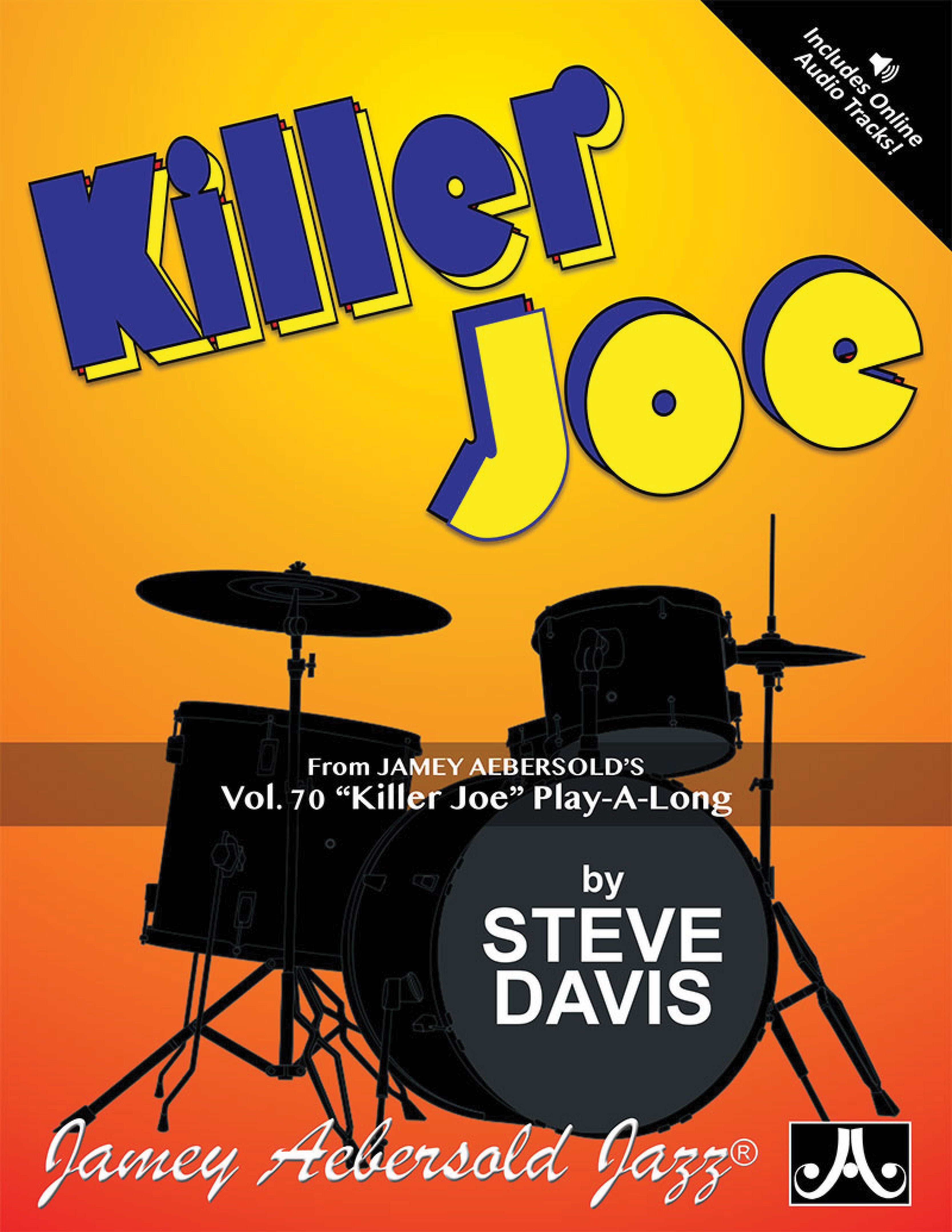 Killer Joe: Drum Styles and Analysis Cover Image