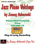 Jazz Piano Voicings Cover Image