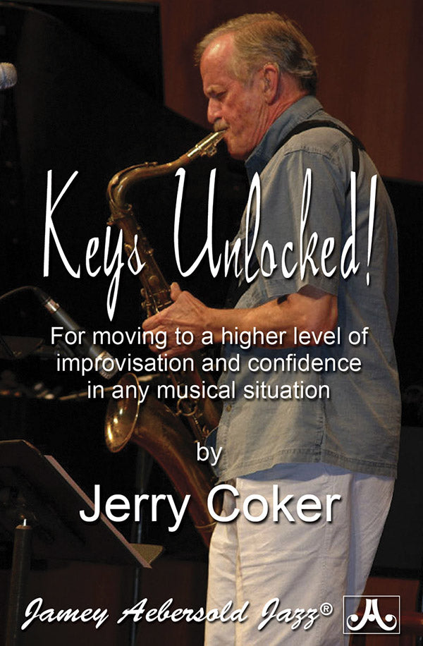 Keys Unlocked! Cover Image