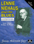 Lennie Niehaus Plays the Blues Cover Image