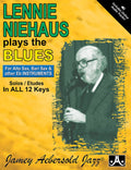 Lennie Niehaus Plays the Blues Cover Image