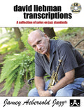 David Liebman Transcriptions Cover Image
