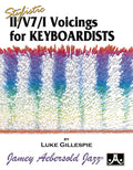 Stylistic II/V7/I Voicings for Keyboardists Cover Image