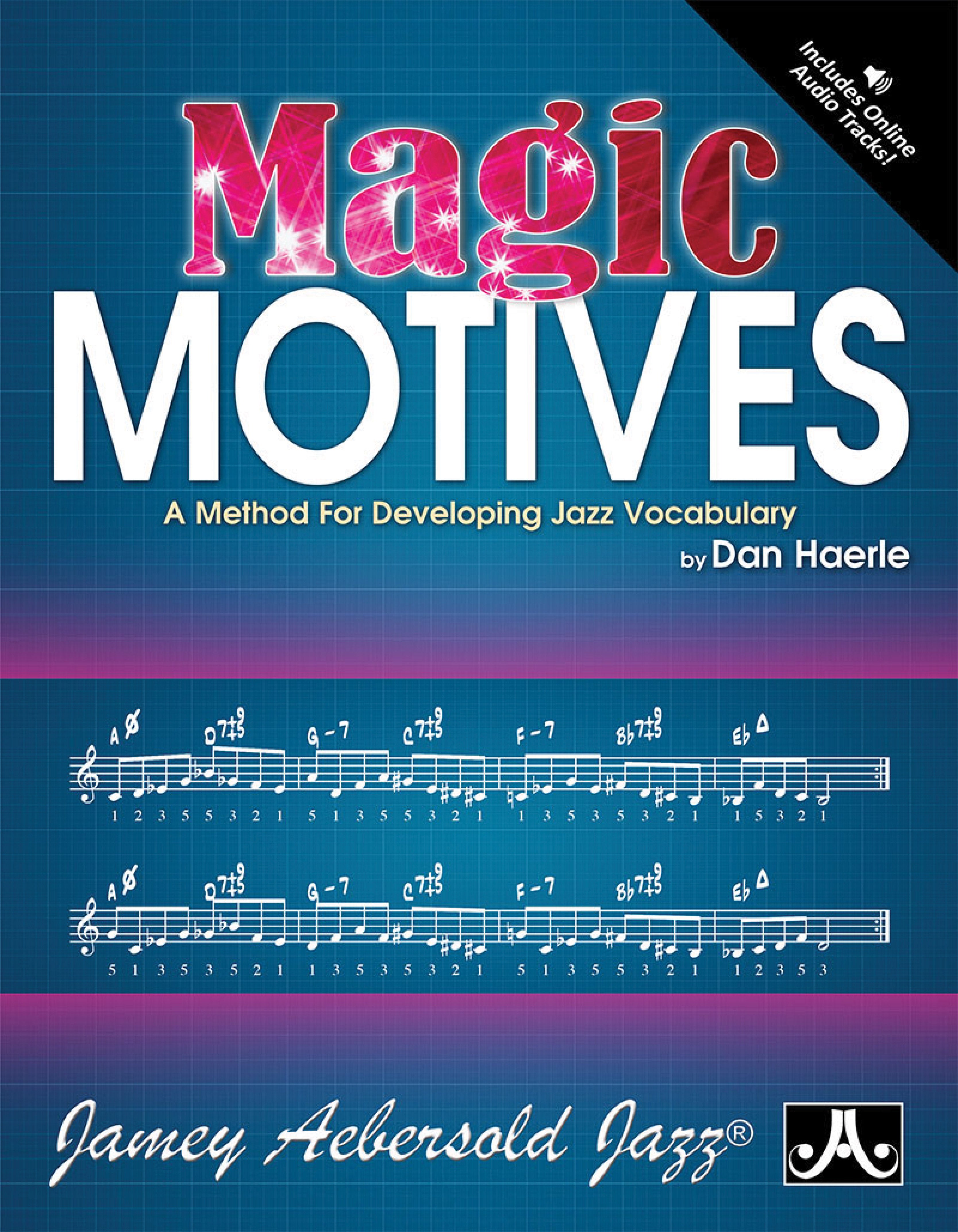 Magic Motives Cover Image