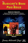 The Musician's Book of Five Rings Cover Image