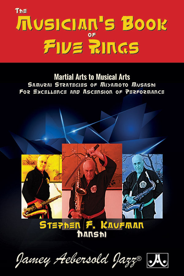The Musician's Book of Five Rings Cover Image