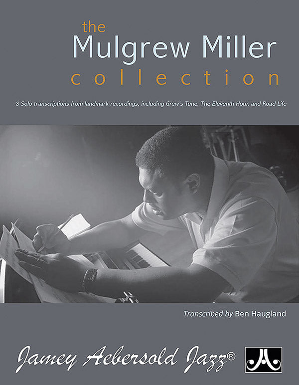 The Mulgrew Miller Collection Cover Image