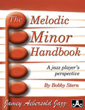 The Melodic Minor Handbook Cover Image