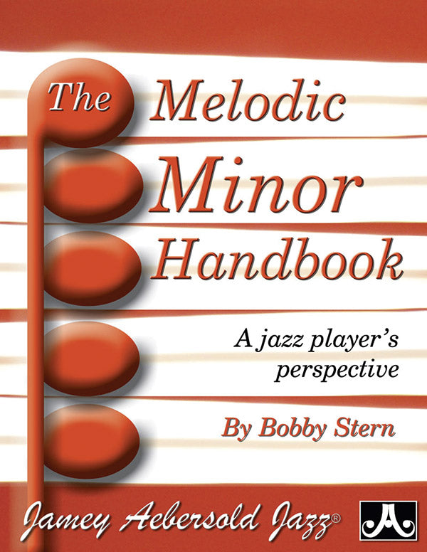 The Melodic Minor Handbook Cover Image