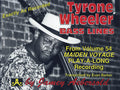 Tyrone Wheeler Bass Lines Cover Image