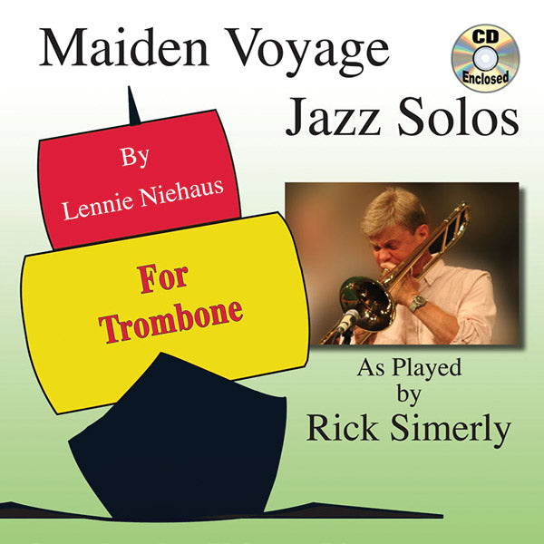 Maiden Voyage Jazz Solos Cover Image