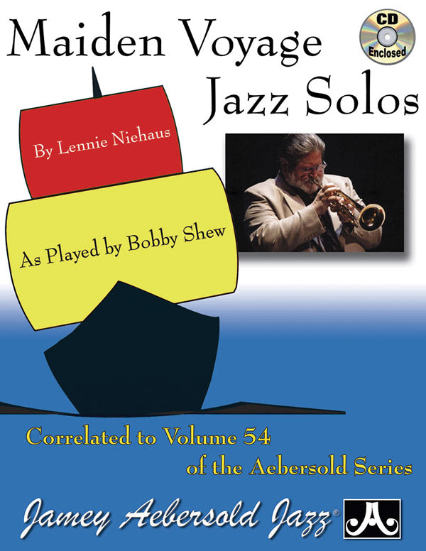 Maiden Voyage Jazz Solos Cover Image